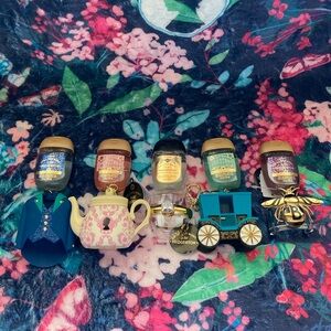 BBW full set of 5 Bridgerton pocketbacs